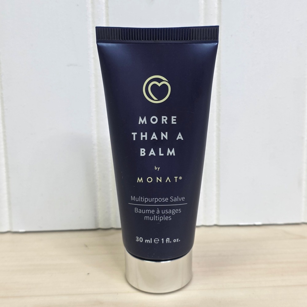 Monat More Than A Balm Multipurpose Salve 30ml 1oz Vegan Hydrating Treatment